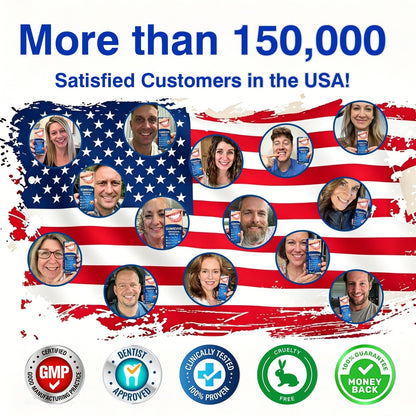 𝐇𝐈𝐒𝐊𝐈𝐍®👩‍⚕️🇺🇸🏅🦷🛡️HISKIN® GumRevive Periodontal Repair Gel