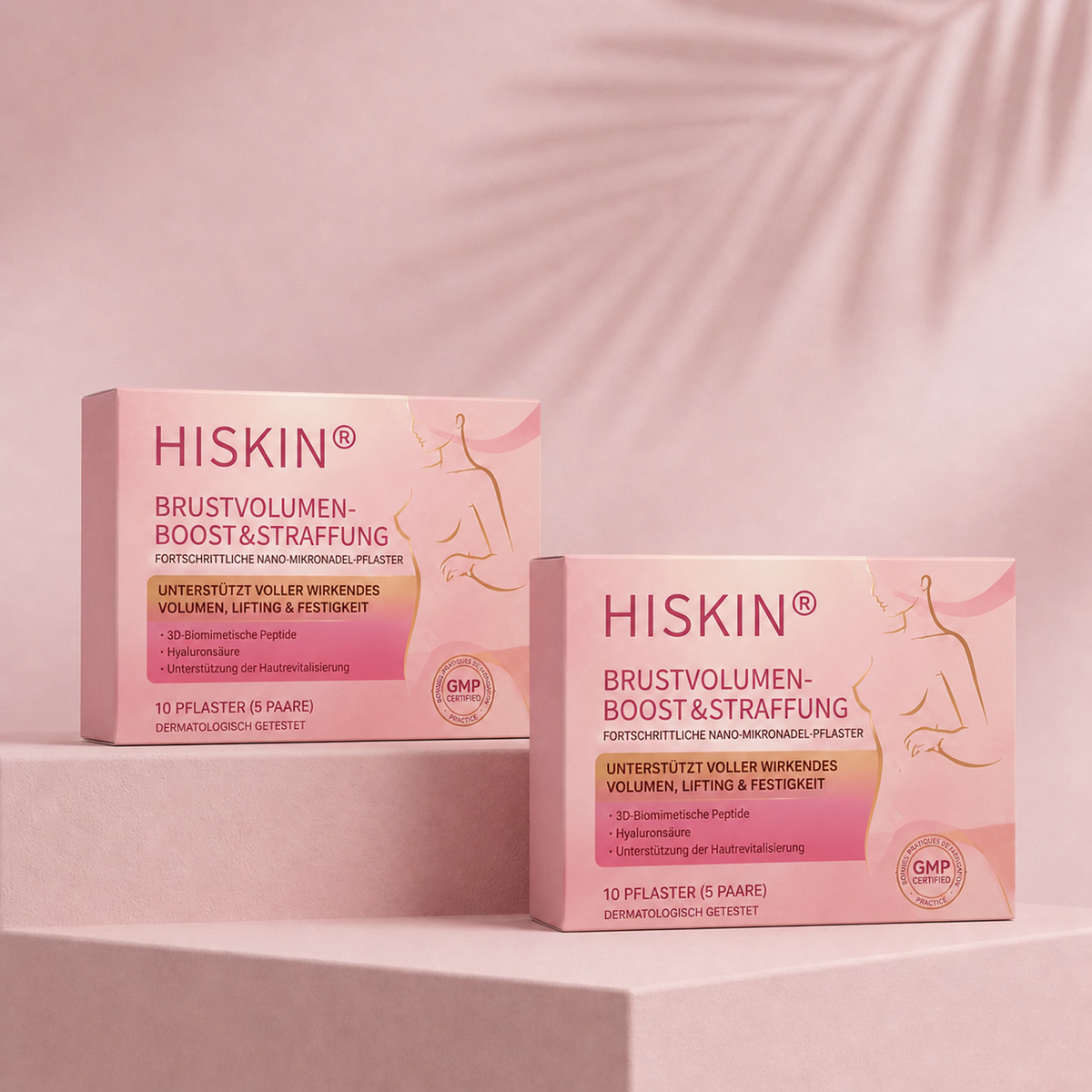 💪Breast Firming & Fuller-Looking Curves HISKIN® — Advanced Nano-Microneedle Patch for Targeted Care