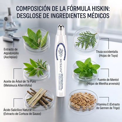 𝐇𝐈𝐒𝐊🦬 𝟕-𝐃𝒂𝘆 𝐒𝗸𝐢𝐧 𝐓𝒂𝗴 & 𝐒𝐩𝙤𝐭 𝐄𝐫𝒂𝐬𝙚𝐫 Sans douleur & Scar-Free Advanced Imperfection Removal Rollerball Pen