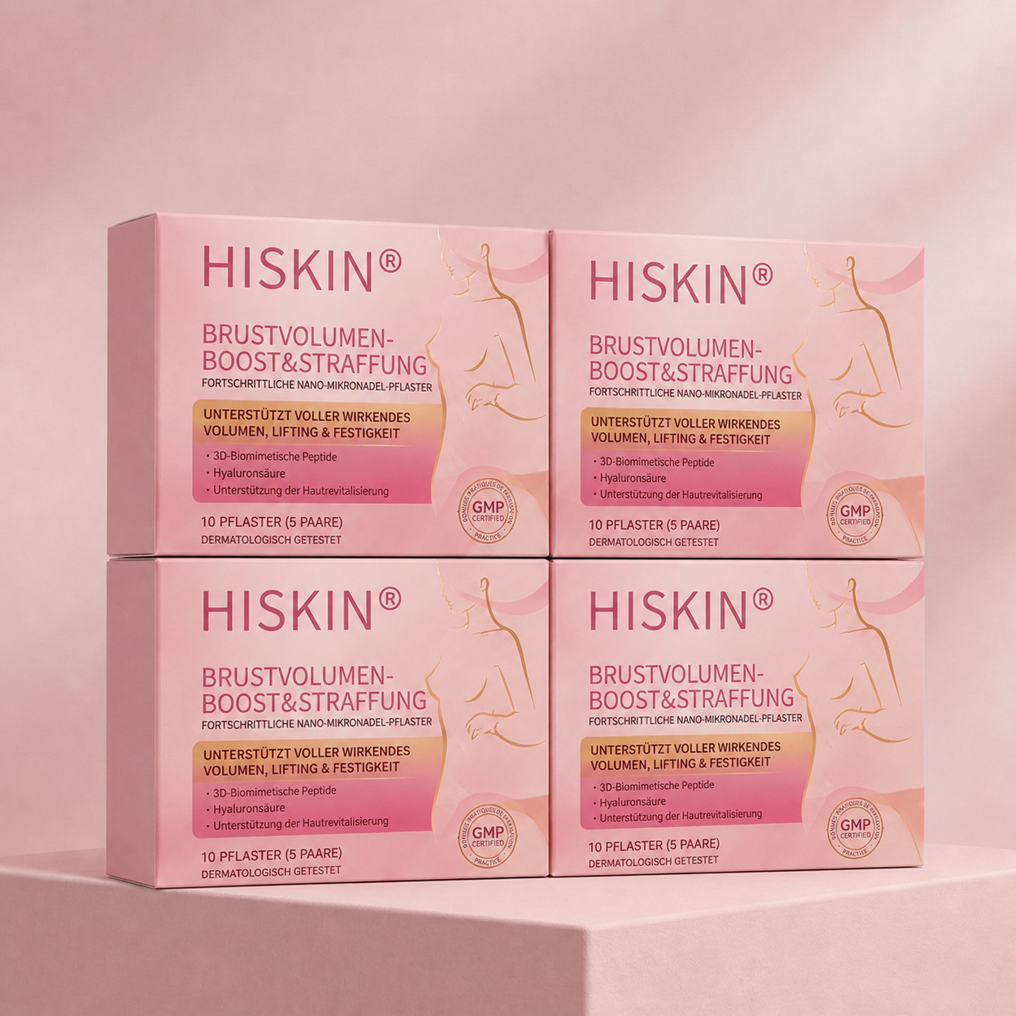 Pack of 4