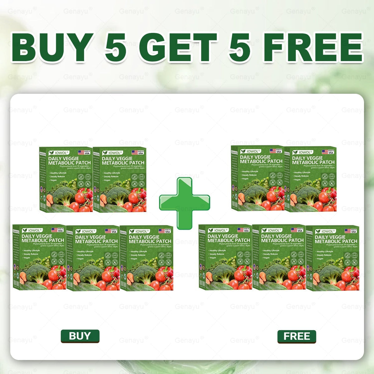 🥦𝐎𝐟𝐟𝐢𝐜𝐢𝐚𝐥 𝐒𝐭𝐨𝐫𝐞 | Solaroza® 𝐃𝐚𝐢𝐥𝐲 𝐕𝐞𝐠𝐞𝐭𝐚𝐛𝐥𝐞 𝐌𝐞𝐭𝐚𝐛𝐨𝐥𝐢𝐜 𝐏𝐚𝐭𝐜𝐡 𝐮𝐬𝐞𝐬 𝐨𝐫𝐠𝐚𝐧𝐢𝐜 𝐯𝐞𝐠𝐞𝐭𝐚𝐛𝐥𝐞 𝐞𝐱𝐭𝐫𝐚𝐜𝐭𝐬 𝐚𝐧𝐝 𝐩𝐡𝐲𝐭𝐨𝐧𝐮𝐭𝐫𝐢𝐞𝐧𝐭𝐬 𝐟𝐫𝐨𝐦 𝟑𝟗 𝐯𝐞𝐠𝐞𝐭𝐚𝐛𝐥𝐞𝐬 + 𝐠𝐫𝐞𝐞𝐧𝐬 𝐭𝐨 𝐬𝐮𝐩𝐩𝐨𝐫𝐭 𝐝𝐞𝐭𝐨𝐱, 𝐝𝐢𝐠𝐞𝐬𝐭𝐢𝐨𝐧 & 𝐦𝐞𝐭𝐚𝐛𝐨𝐥𝐢𝐜 𝐫𝐞𝐬𝐞𝐭, 𝐚𝐧𝐝 𝐛𝐨𝐨𝐬𝐭 𝐞𝐧𝐞𝐫𝐠𝐲 𝐟𝐨𝐫 𝐚𝐥𝐥-𝐝𝐚𝐲 𝐰𝐞𝐥𝐥𝐧𝐞𝐬𝐬.