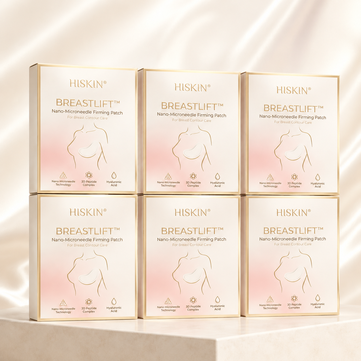 Pack of 6