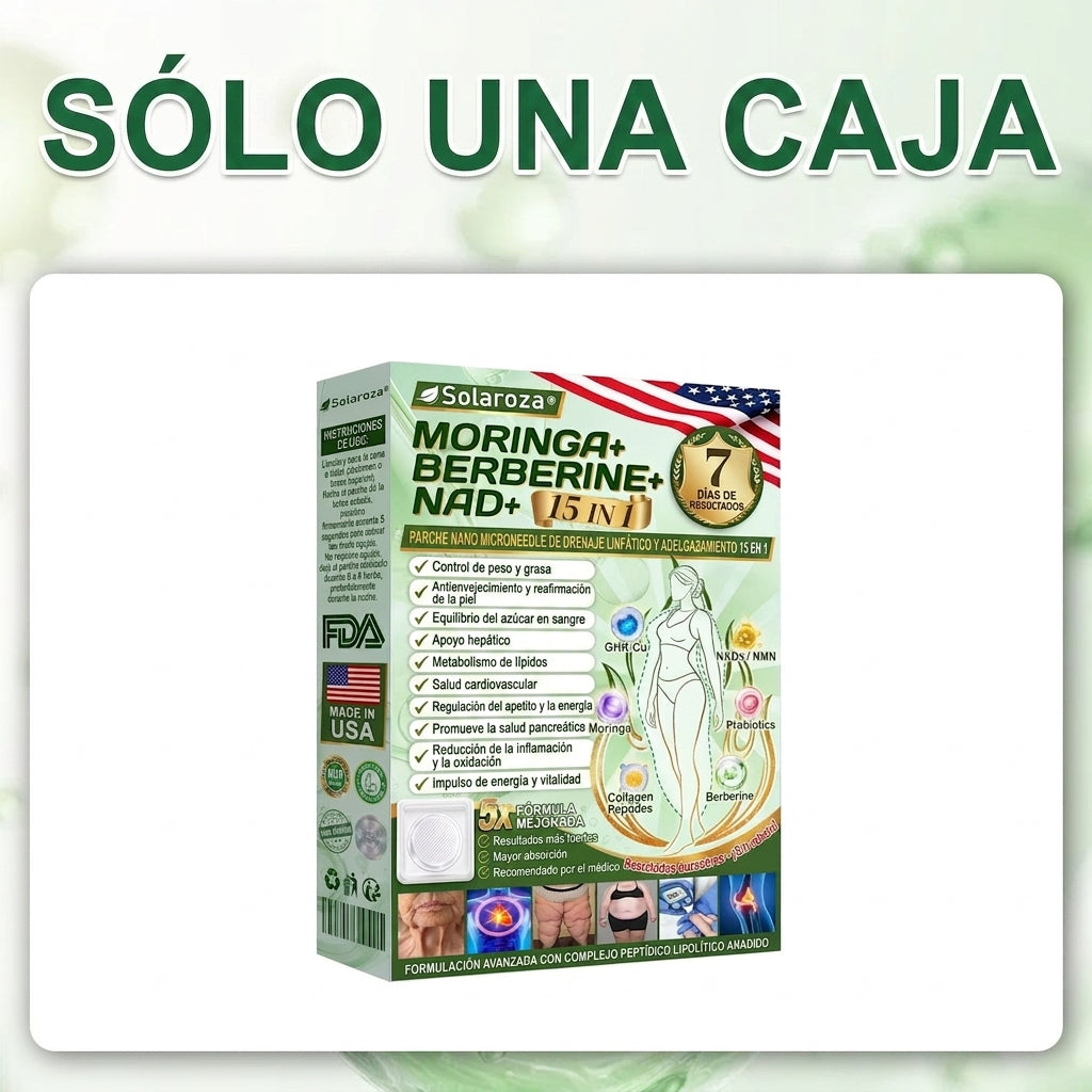 Compra 1 caja – Pierde hasta 9 libras
