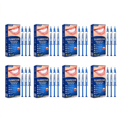 𝐇𝐈𝐒𝐊𝐈𝐍®👩‍⚕️🇺🇸🏅🦷🛡️HISKIN® GumRevive Periodontal Repair Gel