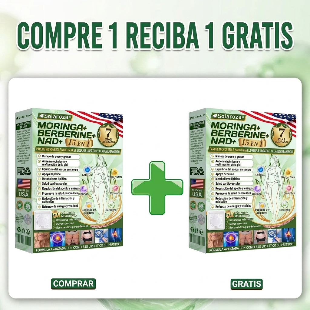 Compra 1 y llévate 1 gratis – Pierde hasta 18 libras