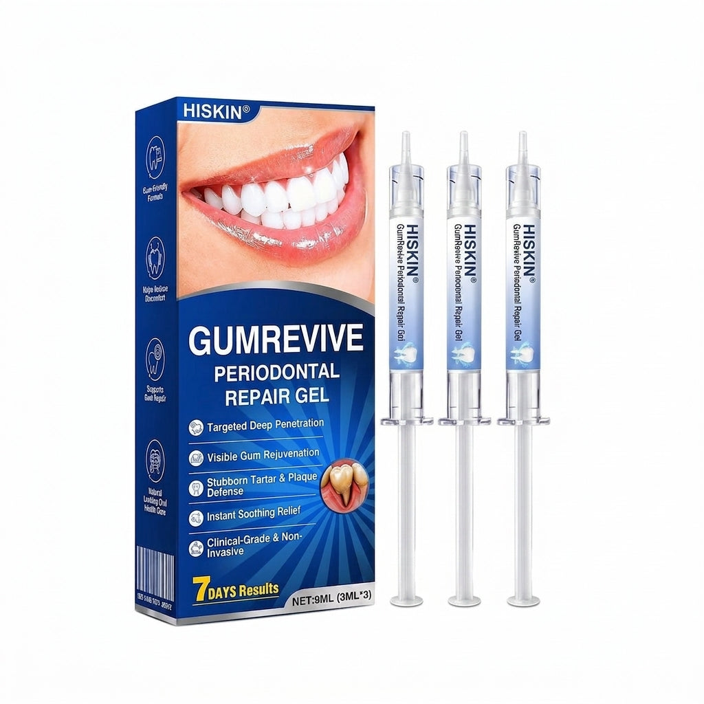 1 BOX 🦷 Trial: Odor & Relief